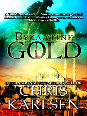 cover image of Byzantine Gold